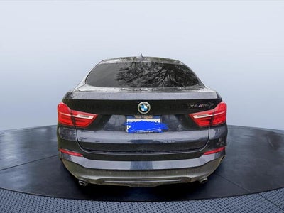 2018 BMW X4 M40i M40i