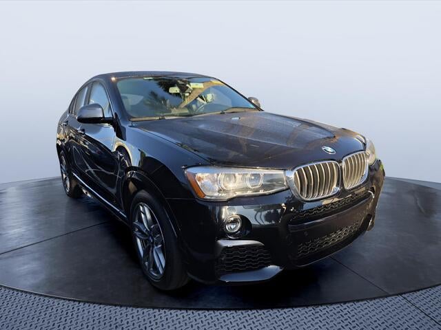 2018 BMW X4