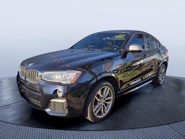 2018 BMW X4 M40i - Photo 2