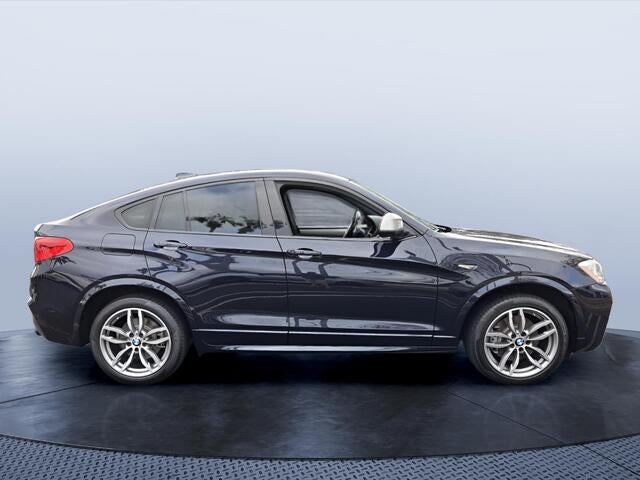 2018 BMW X4 M40i M40i