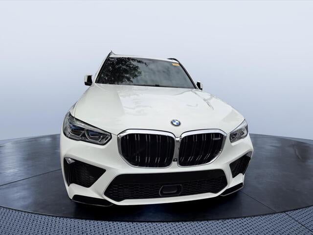 2022 BMW X5 M Sports Activity Vehicle Base