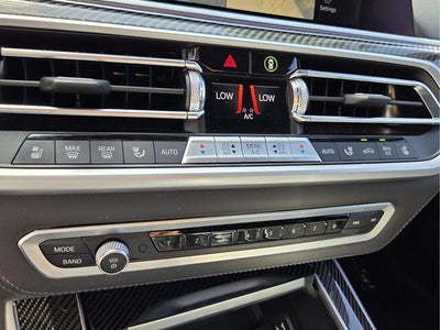 2022 BMW X5 M Sports Activity Vehicle Base