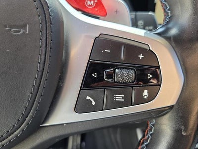 2022 BMW X5 M Sports Activity Vehicle Base