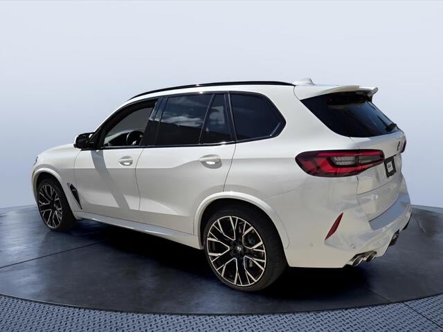 2022 BMW X5 M Sports Activity Vehicle Base