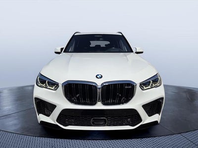 2022 BMW X5 M Sports Activity Vehicle Base