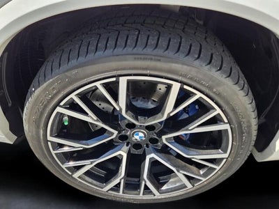 2022 BMW X5 M Sports Activity Vehicle Base