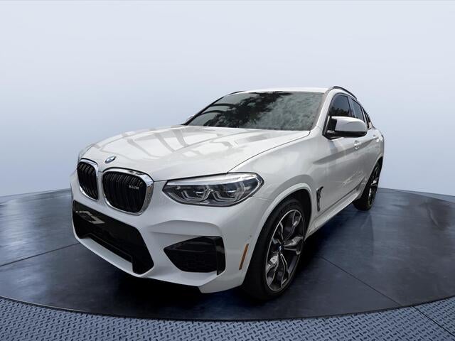 2021 BMW X4 M Sports Activity Coupe Base