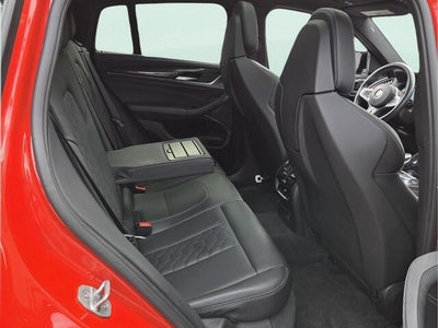 2020 BMW X4 M Sports Activity Vehicle Competition