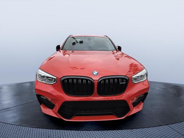 2020 BMW X4 M COMPETITION