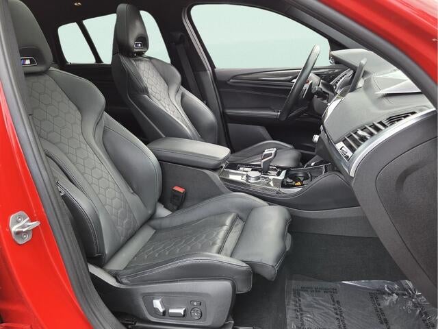 2020 BMW X4 M Sports Activity Vehicle Competition