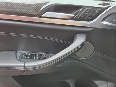 2020 BMW X4 M Sports Activity Vehicle Competition