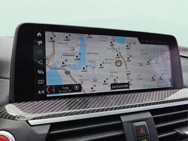 2020 BMW X4 M Sports Activity Vehicle Competition