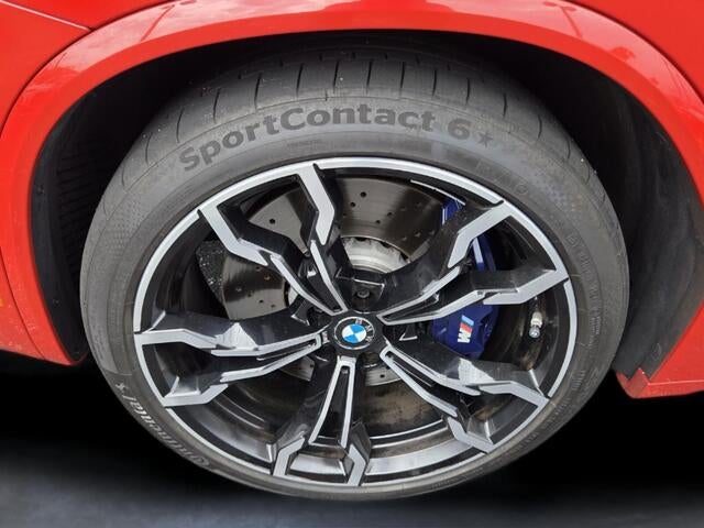 2020 BMW X4 M Sports Activity Vehicle Competition
