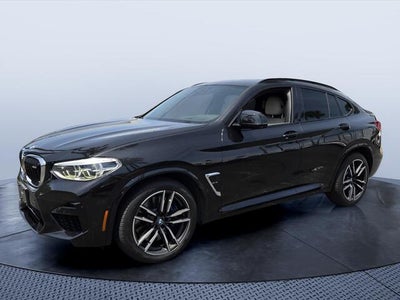 2020 BMW X4 M Competition