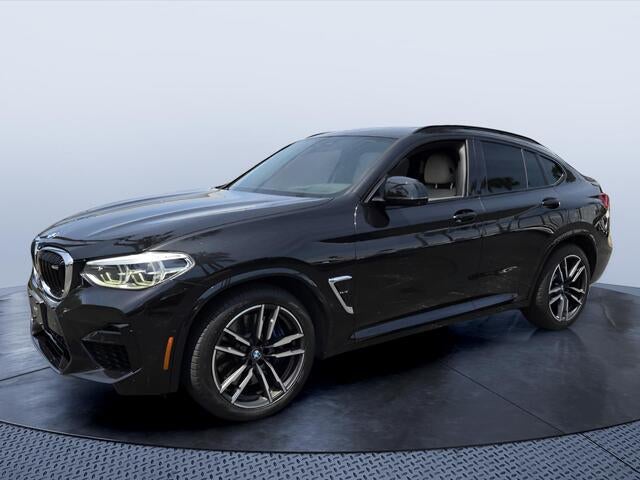 2020 BMW X4 M Competition