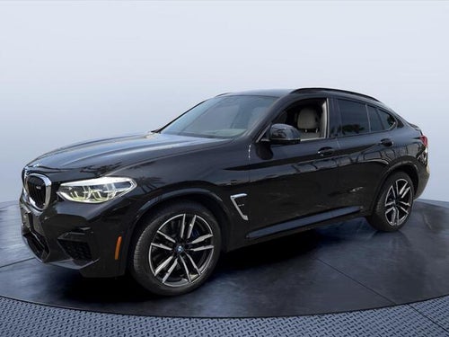 2020 BMW X4 M Competition