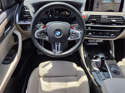 2020 BMW X4 M Competition