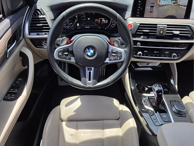 2020 BMW X4 M Competition