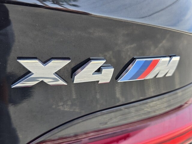 2020 BMW X4 M Competition
