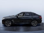 2020 BMW X4 M Competition