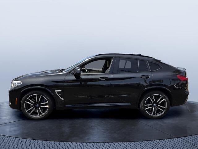 2020 BMW X4 M Competition