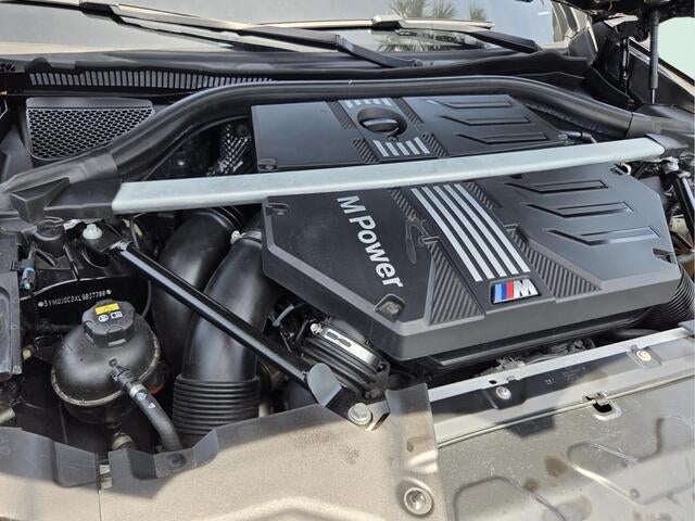 2020 BMW X4 M Competition
