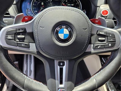 2020 BMW X4 M Competition