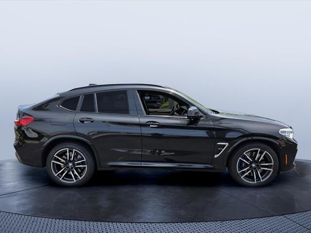 2020 BMW X4 M Competition