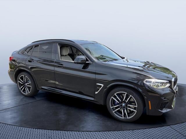 2020 BMW X4 M Competition