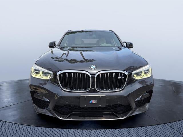 2020 BMW X4 M Competition