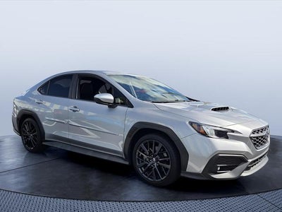 2024 Subaru WRX Premium