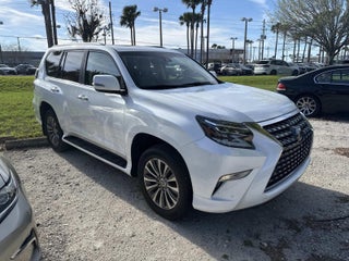 2020 Lexus GX 460 Luxury