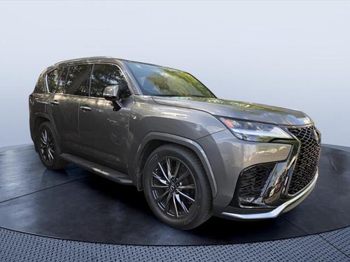 2023 Lexus LX 600 F SPORT
