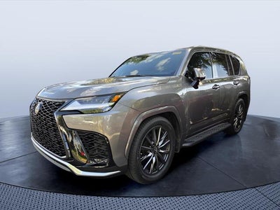 2023 Lexus LX 600 F SPORT