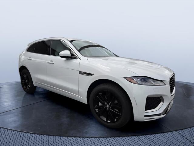 2024 Jaguar F-PACE R-Dynamic S
