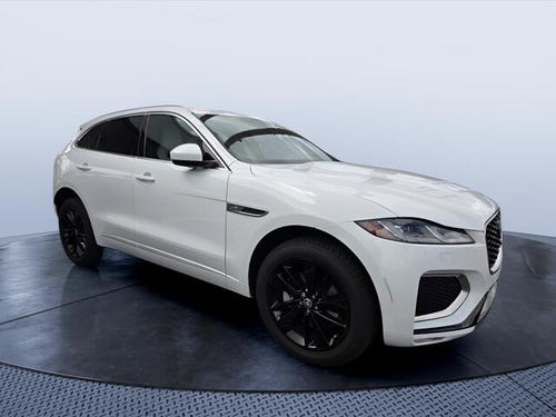 2024 Jaguar F-PACE R-Dynamic S