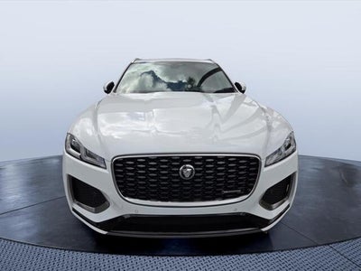 2024 Jaguar F-PACE R-Dynamic S