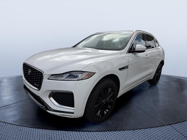 2024 Jaguar F-PACE R-Dynamic S