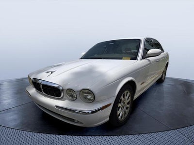 2004 Jaguar XJ XJ8
