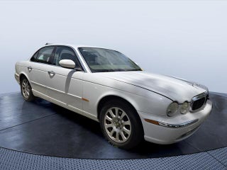 2004 Jaguar XJ XJ8