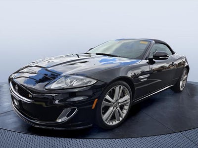 2014 Jaguar XK XKR