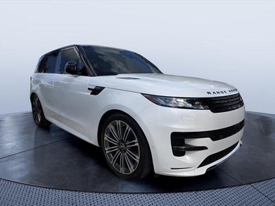 2024 Land Rover Range Rover Sport Dynamic SE