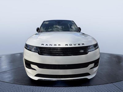 2024 Land Rover Range Rover Sport Dynamic SE