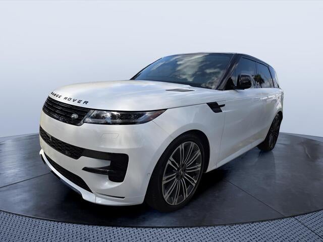 2024 Land Rover Range Rover Sport Dynamic SE