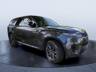 2024 Land Rover RANGE ROVER SPORT SE