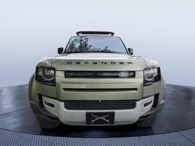 2020 Land Rover Defender First Edition