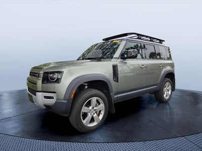 2020 Land Rover Defender First Edition