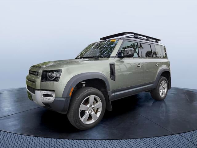 2020 Land Rover Defender First Edition