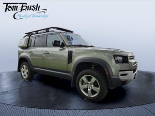 2020 Land Rover Defender First Edition