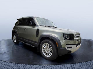 2025 Land Rover Defender S